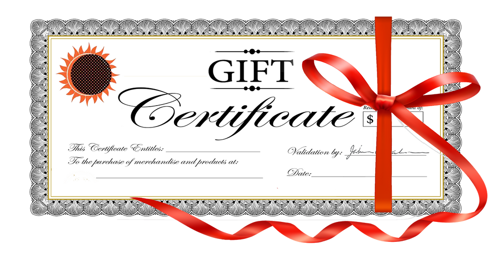 Veg-Appeal Gift Card